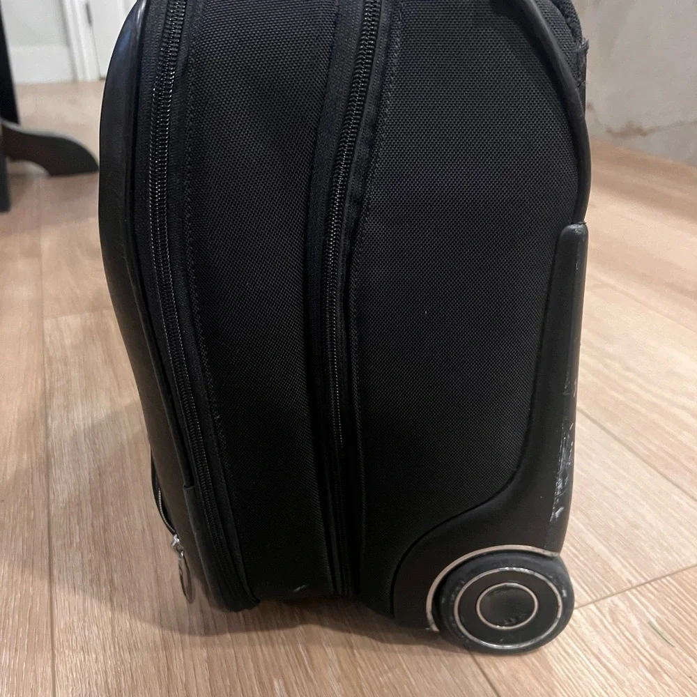 Tumi Black Professional Briefcase